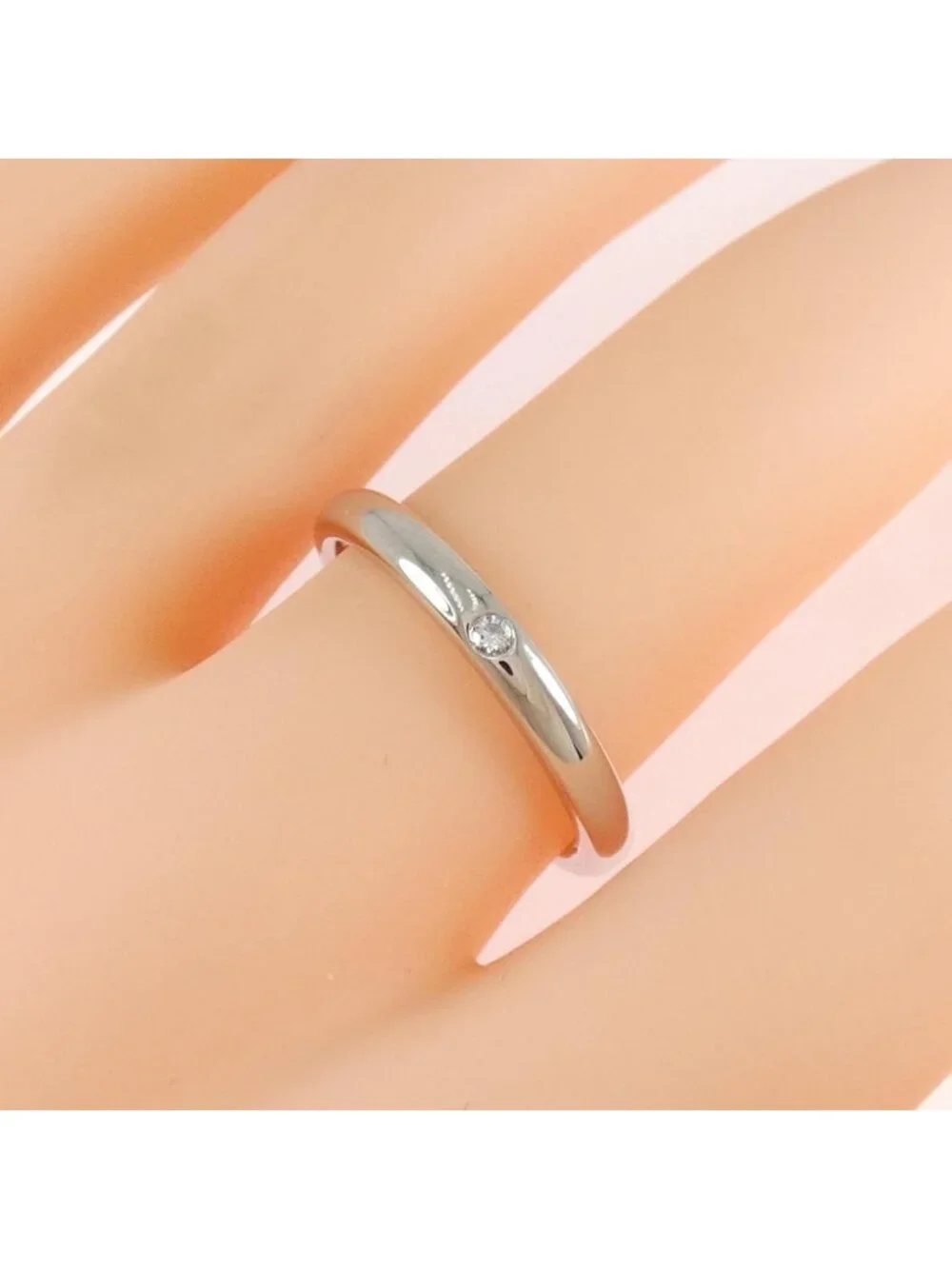 Tiffany & Co Stacking Band Ring